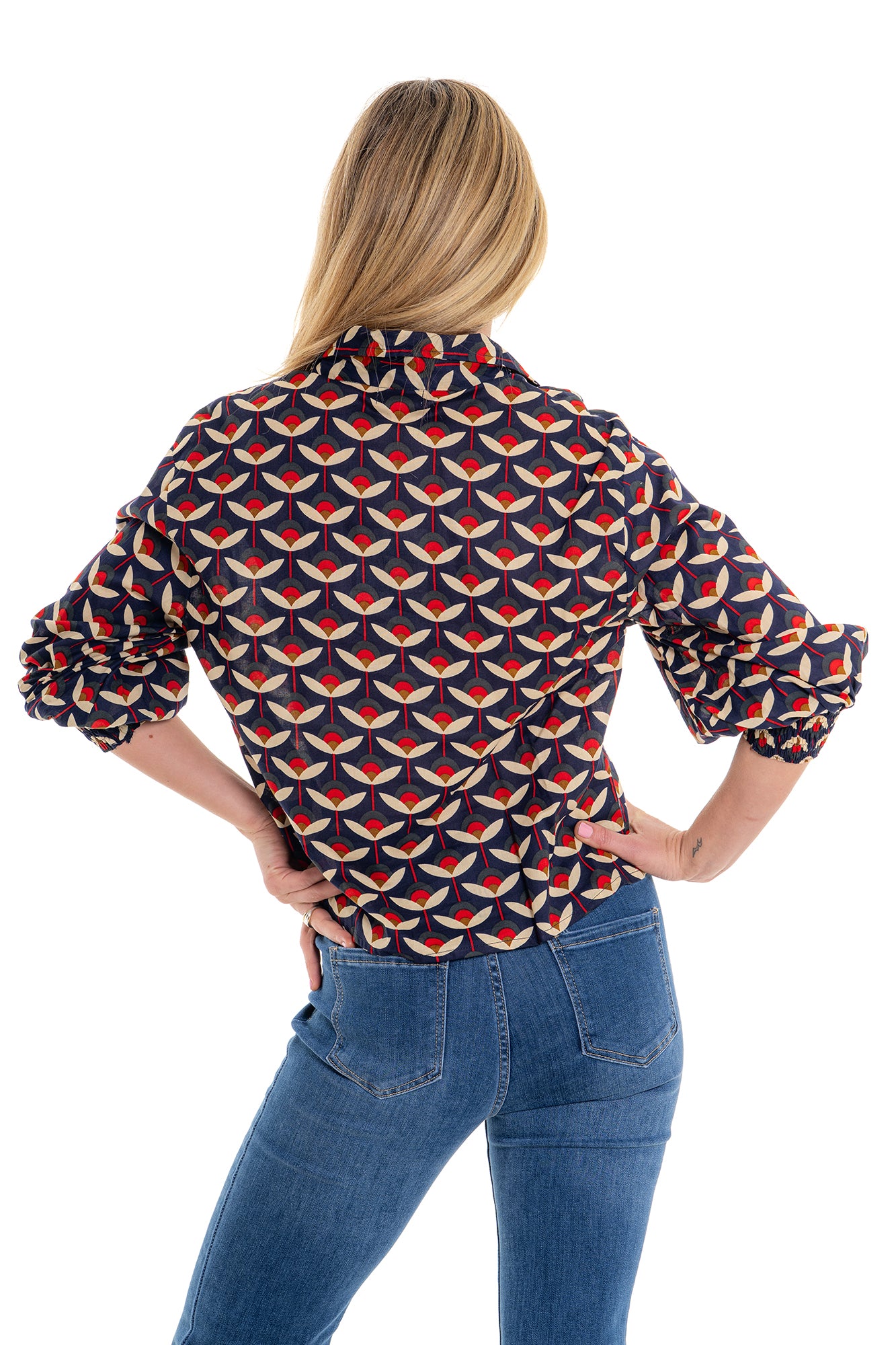 Lenni Balloon Top