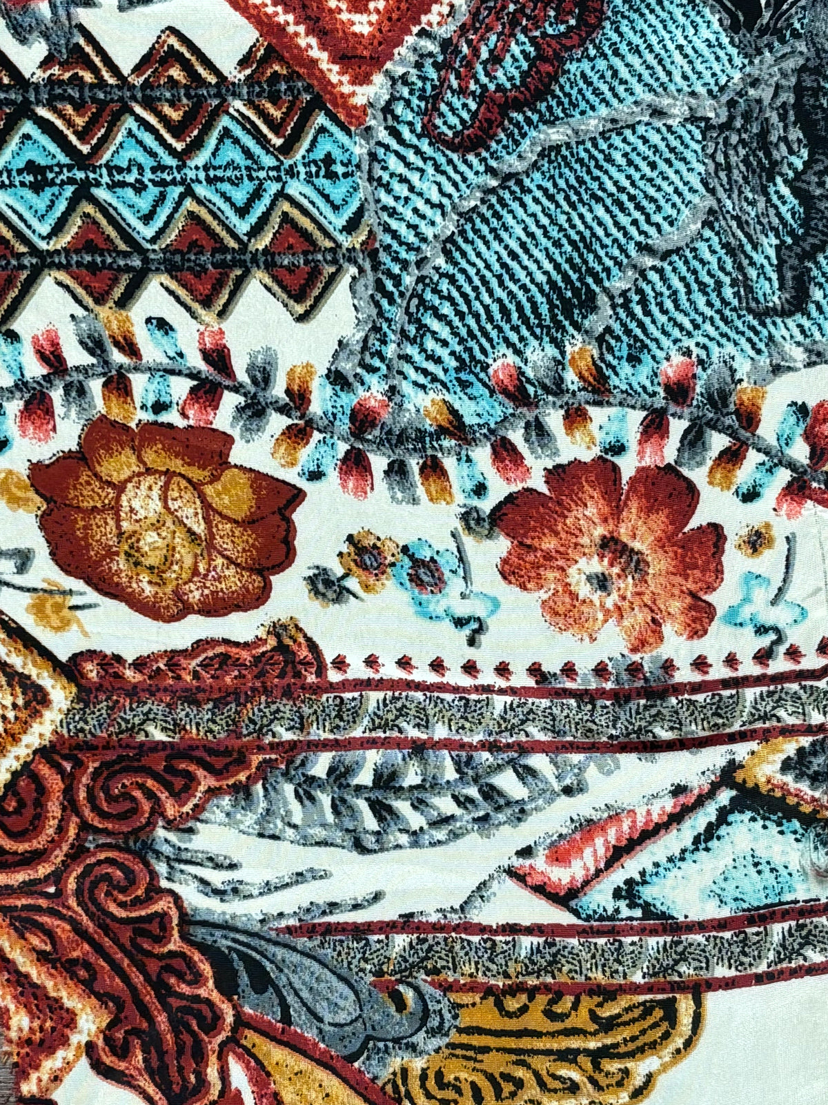 Margot Crossover Top