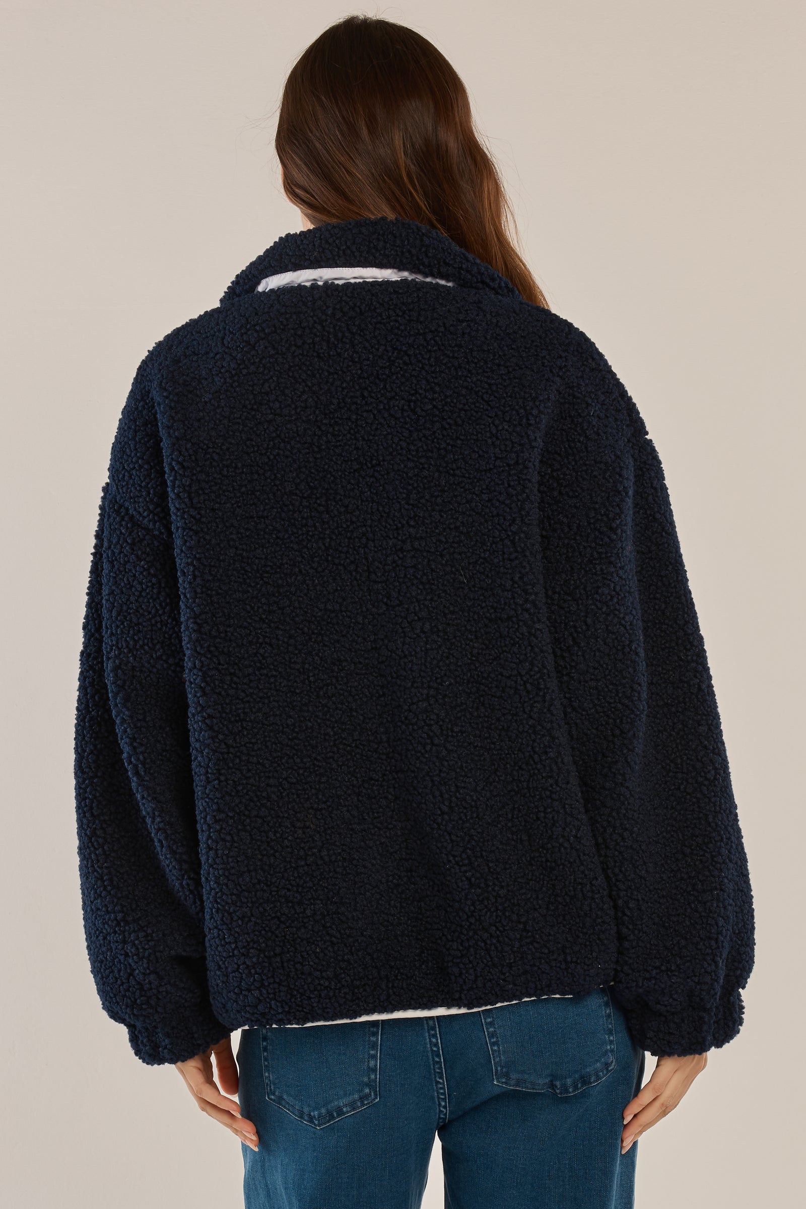 Jayne Fleece Jacket