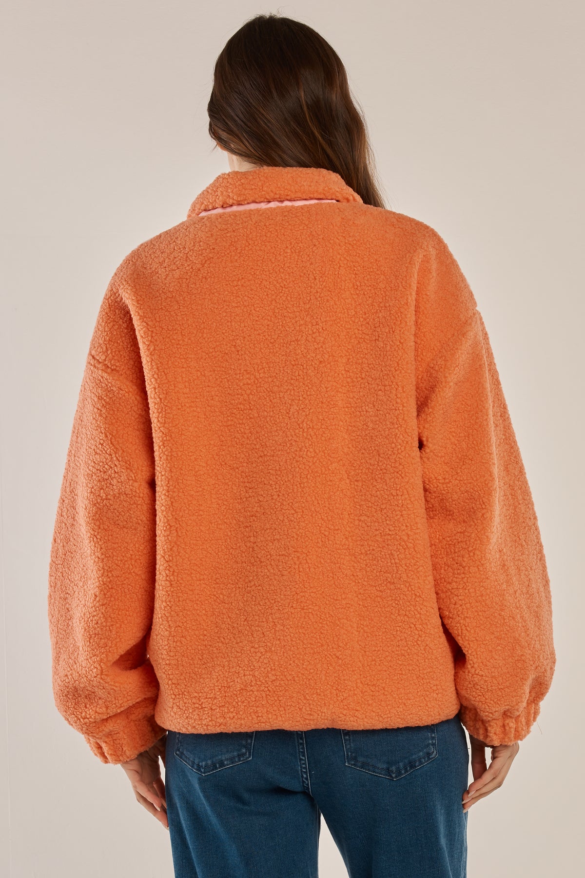 Jayne Fleece Jacket
