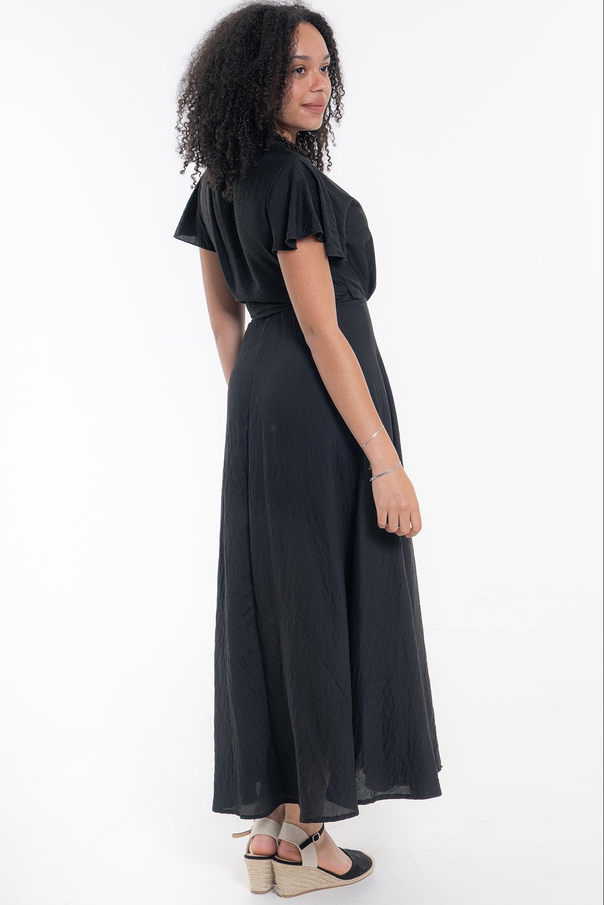 Hampton Wrap Dress