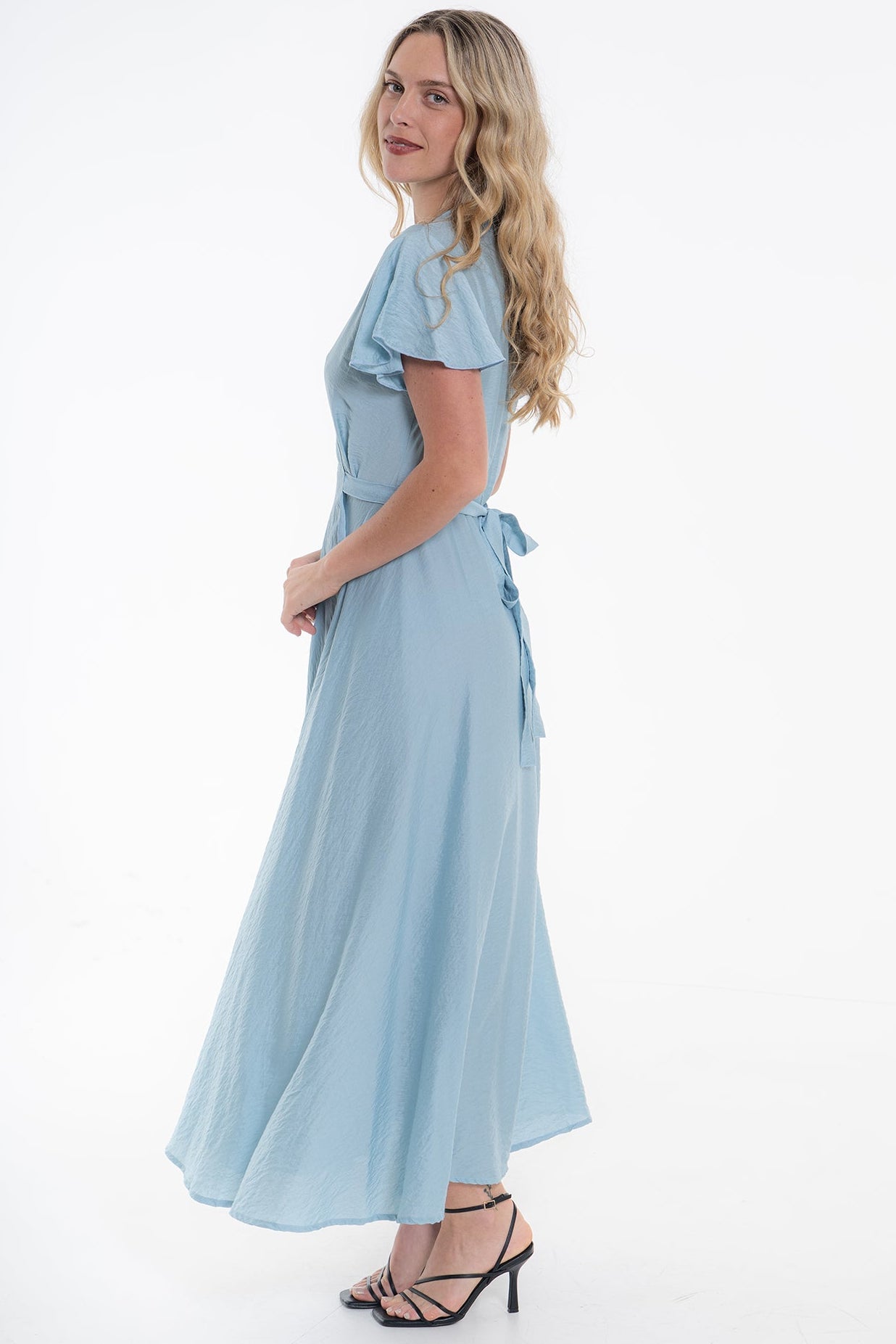 Hampton Wrap Dress