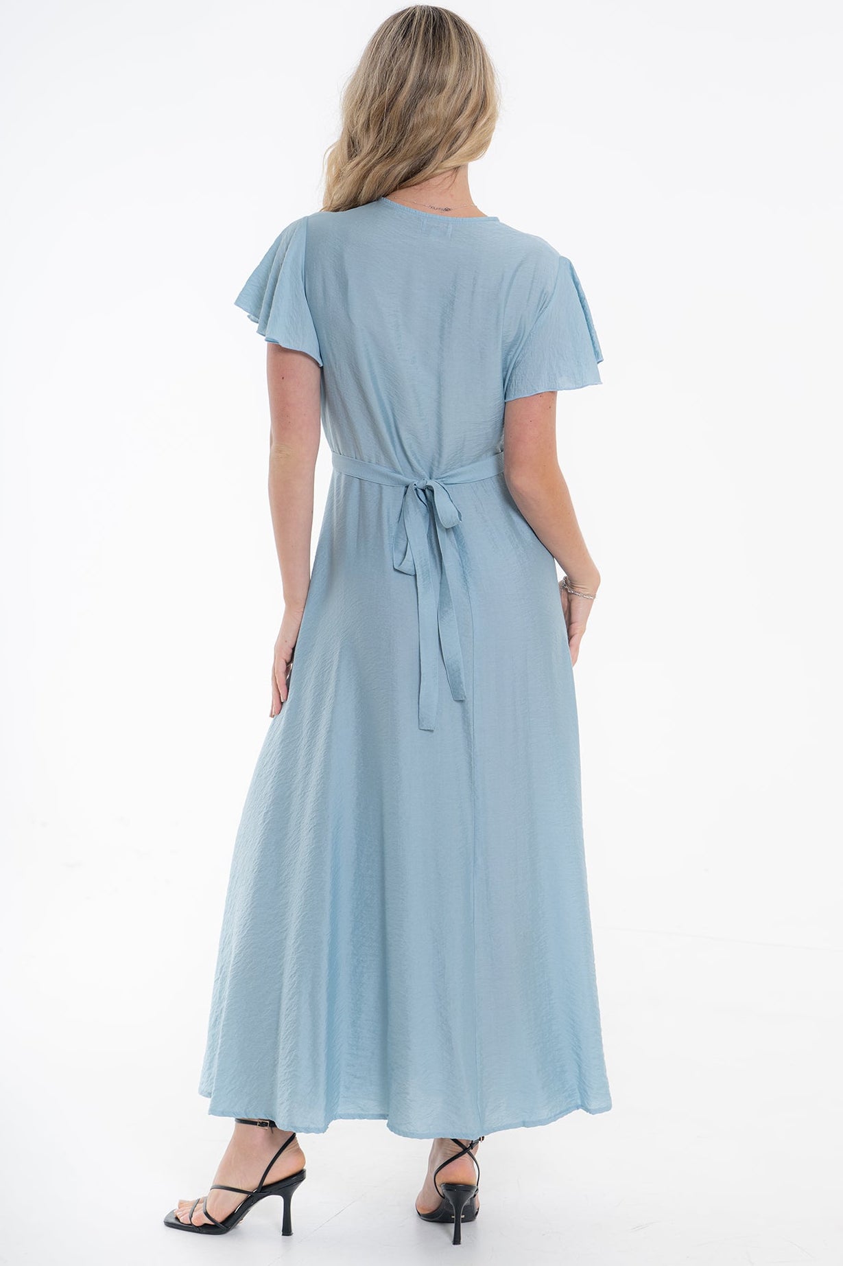 Hampton Wrap Dress