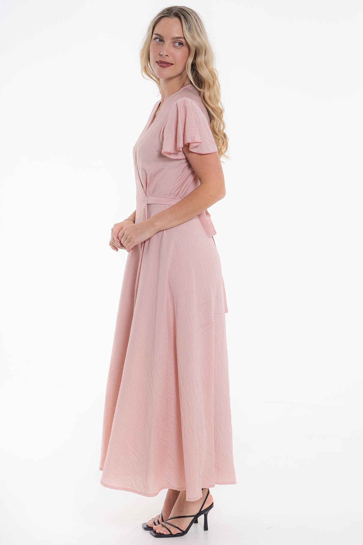 Hampton Wrap Dress