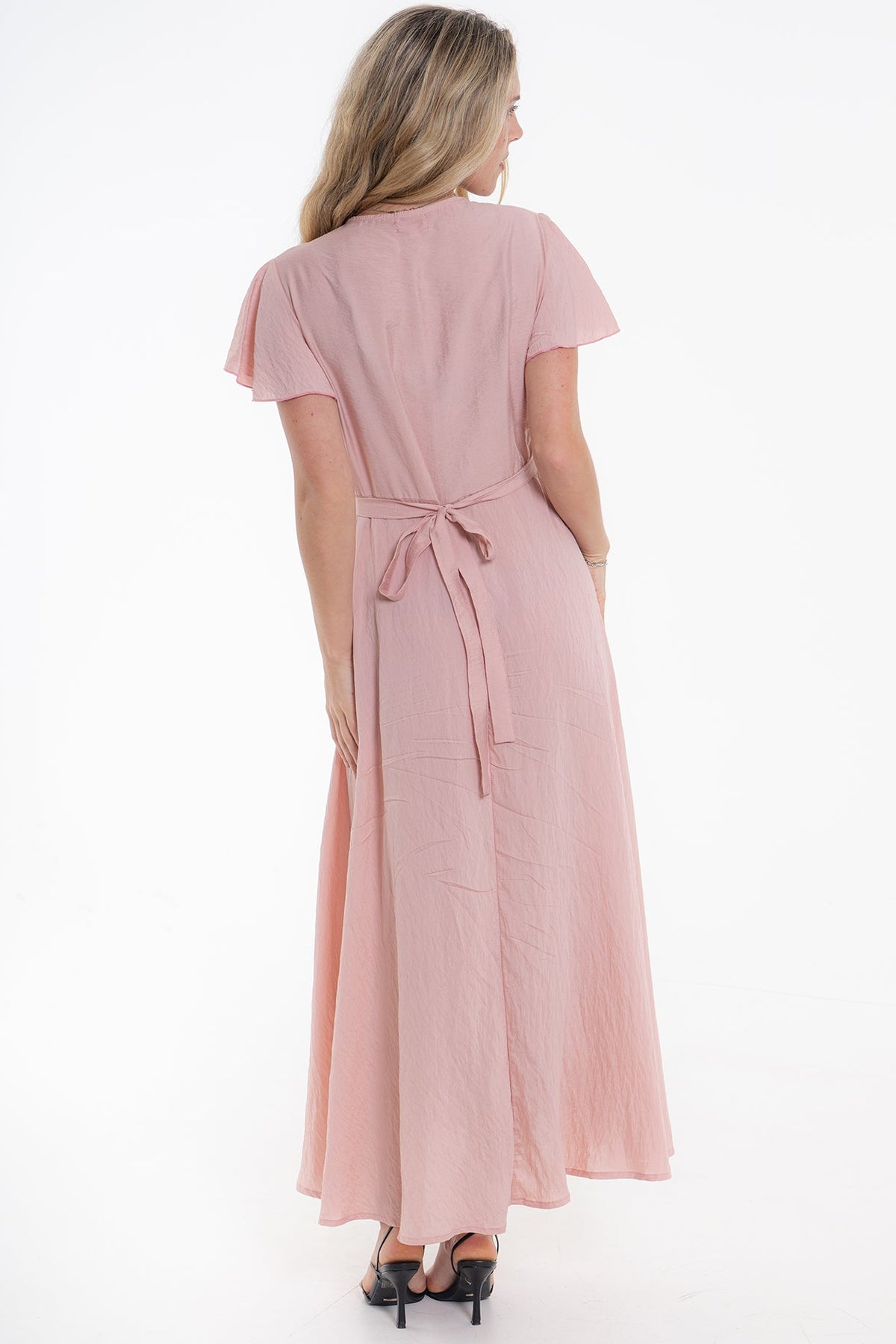 Hampton Wrap Dress