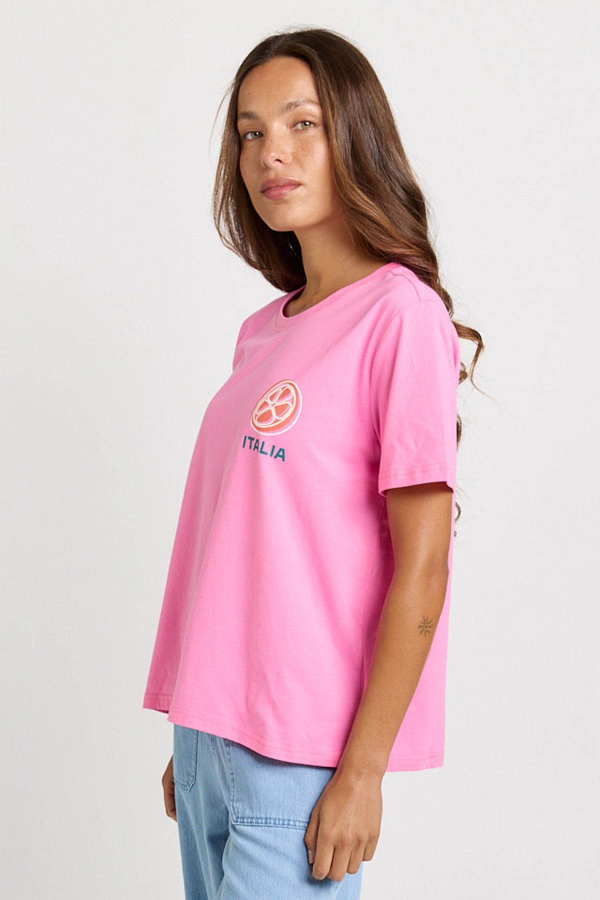 Ellia Crew Tee