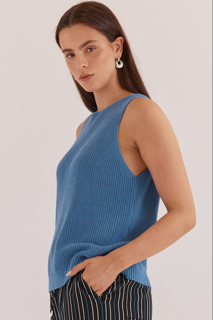Kiani Knit Tank Top