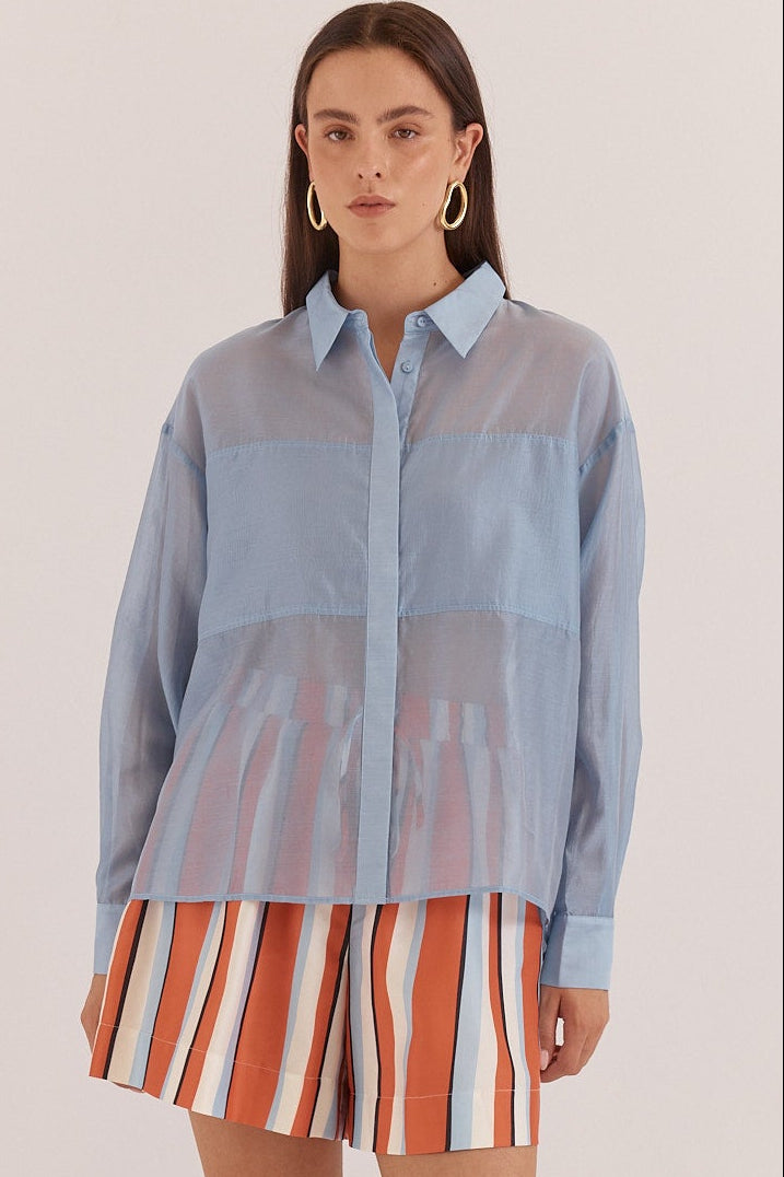 Val Oversized Shirt