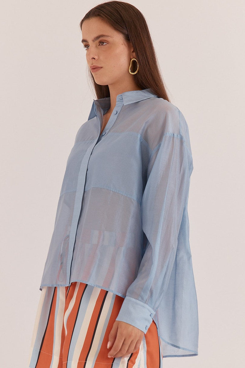 Val Oversized Shirt