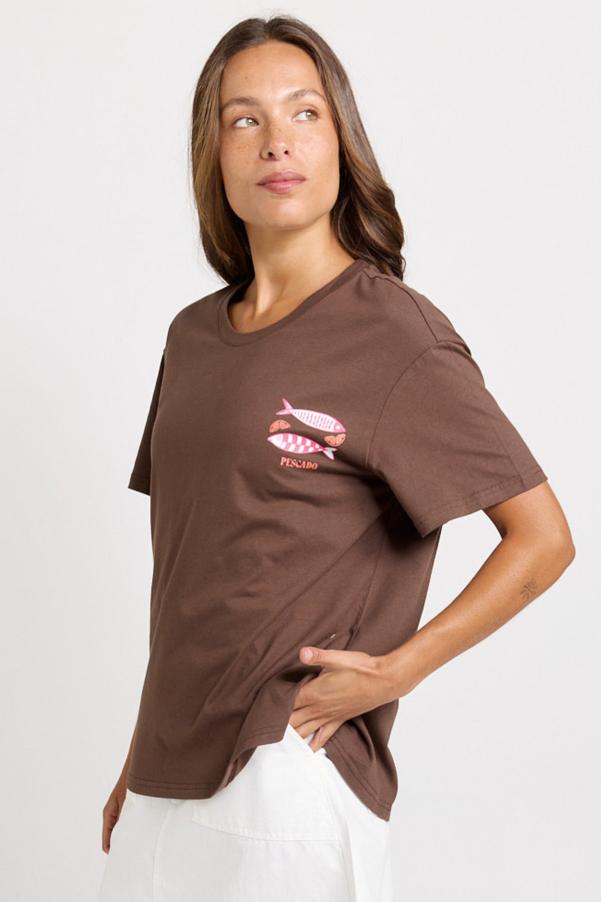 Relax Boxy Tee