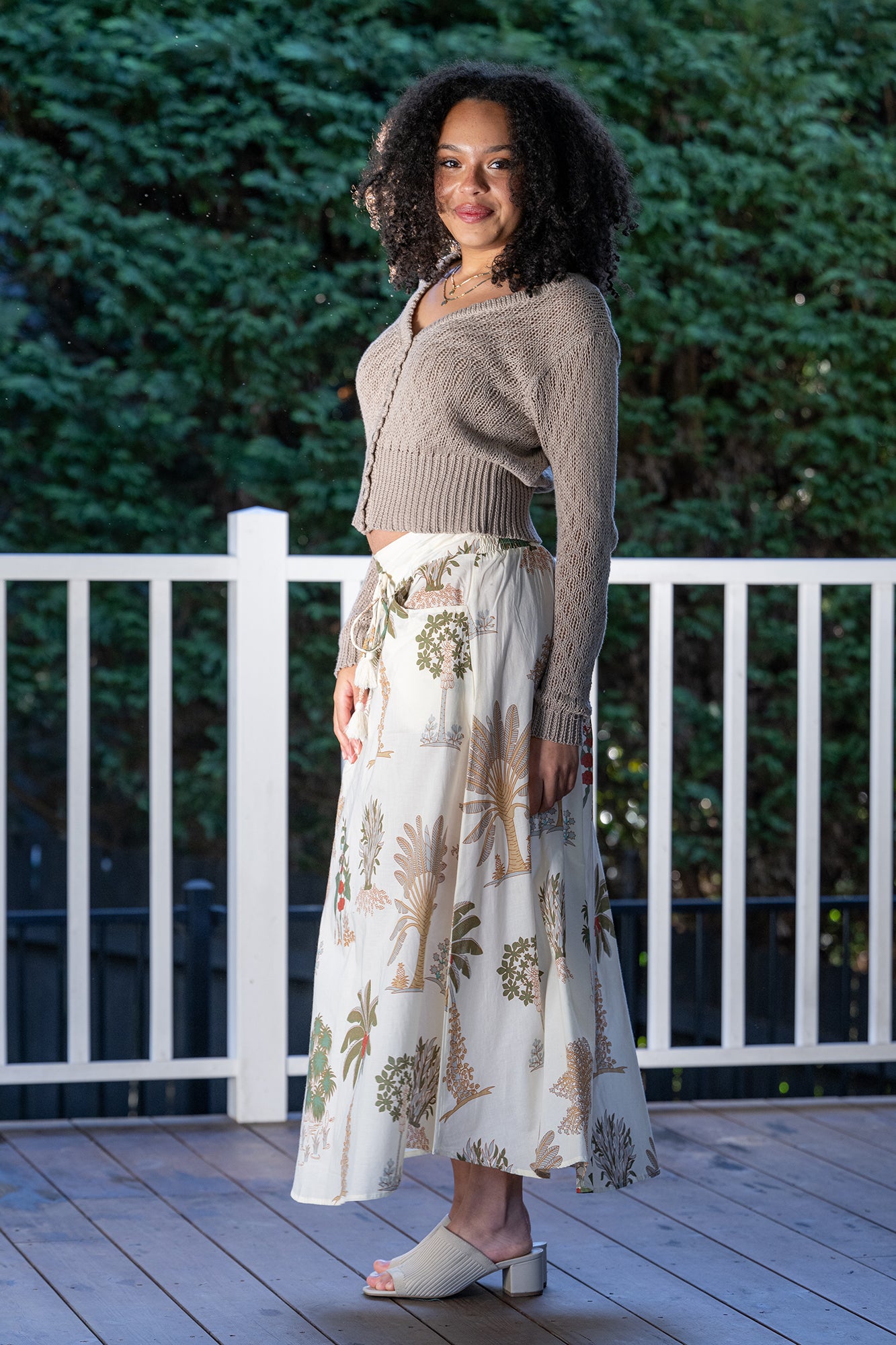 Clemi Dakota Skirt