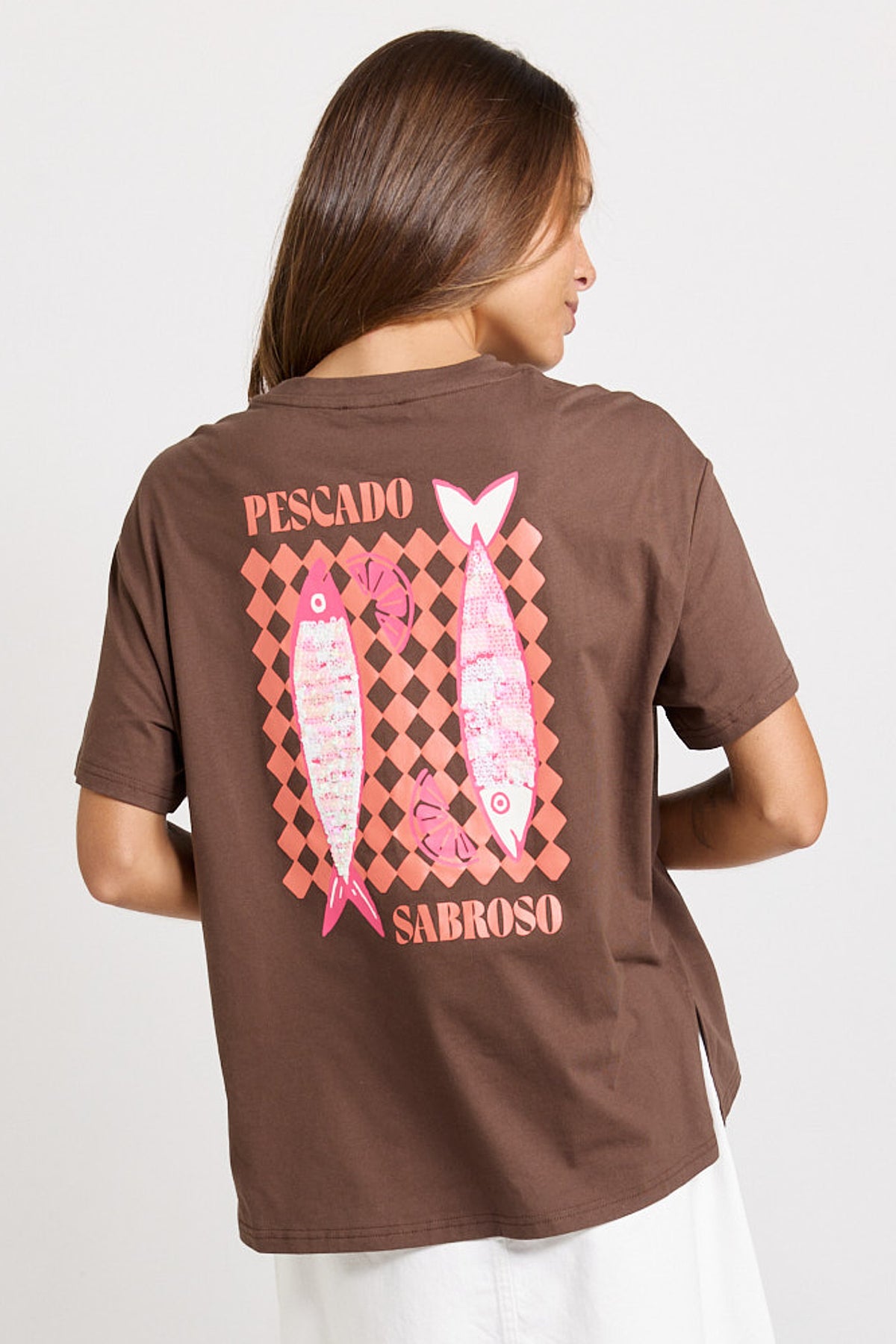 Relax Boxy Tee