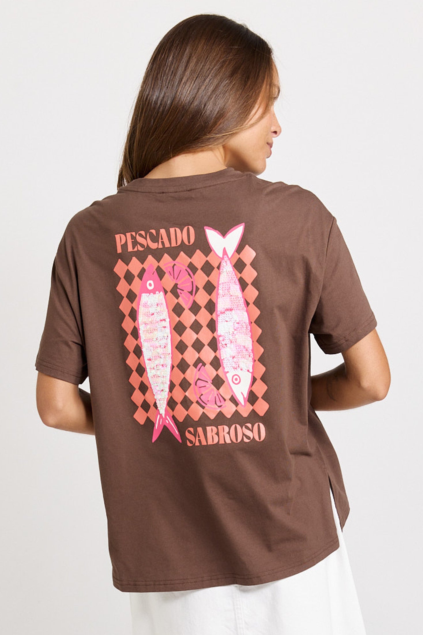 Relax Boxy Tee