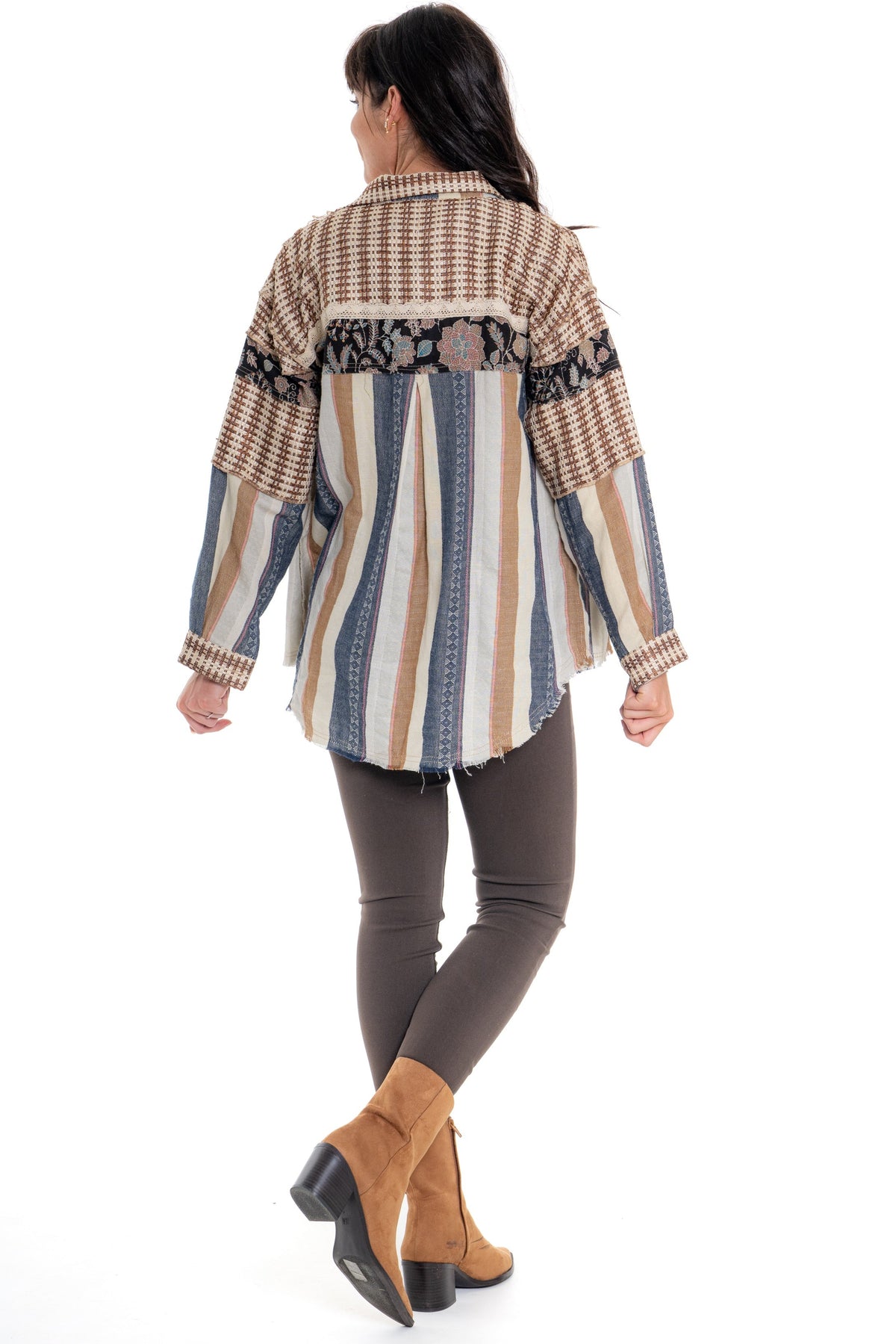 Piper Long Sleeve Shirt
