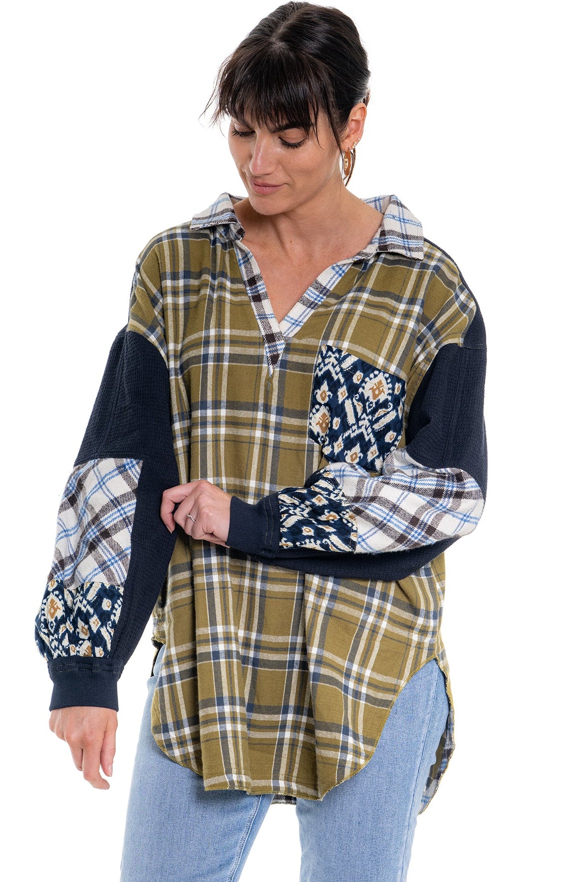 Lesley Long Sweater
