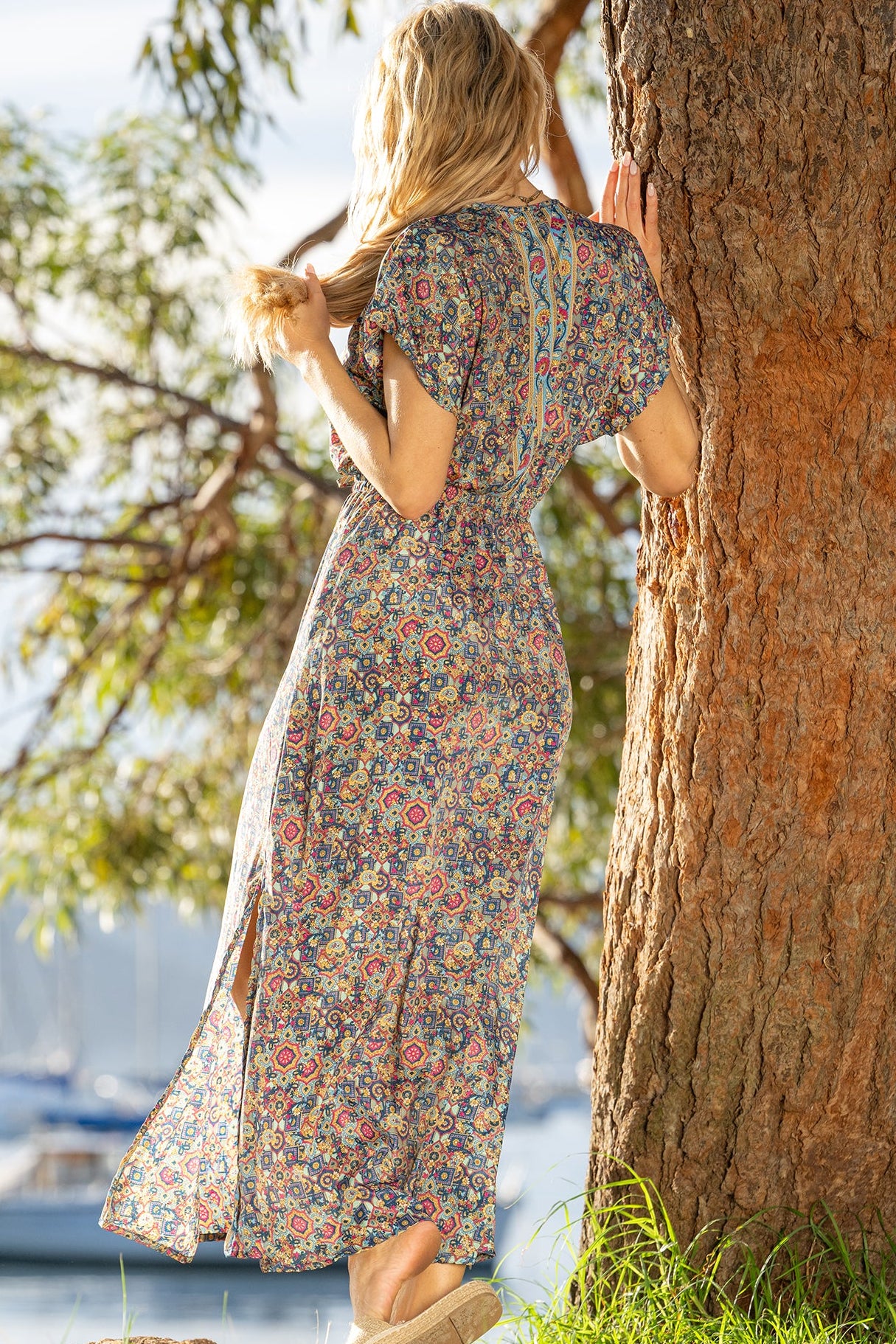 Peyton Maxi Dress