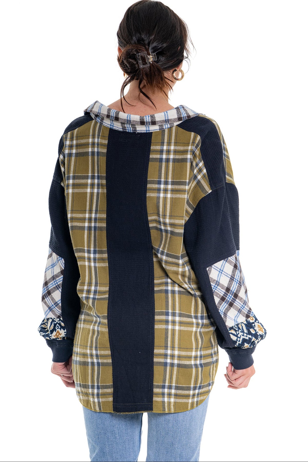 Lesley Long Sweater