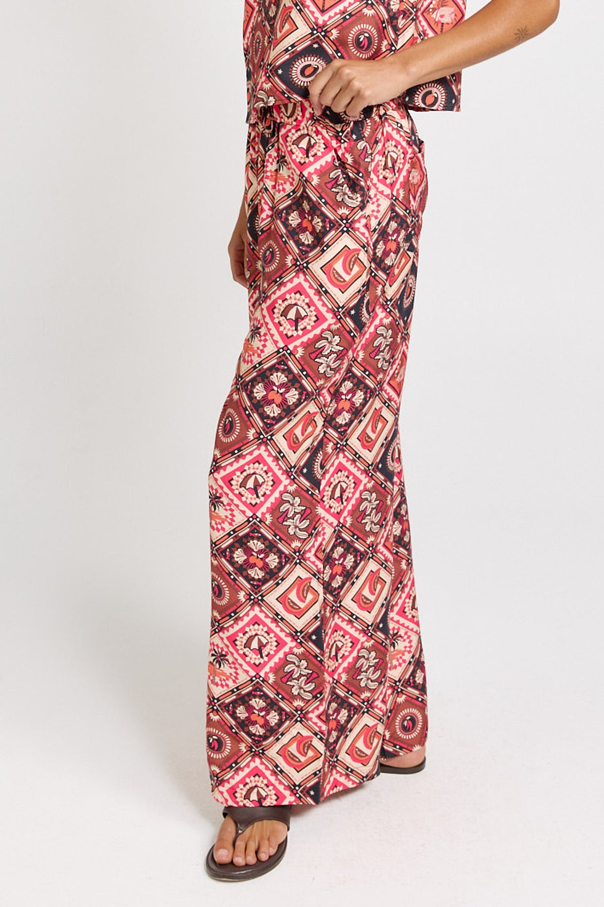 Sable Wide Leg Pants