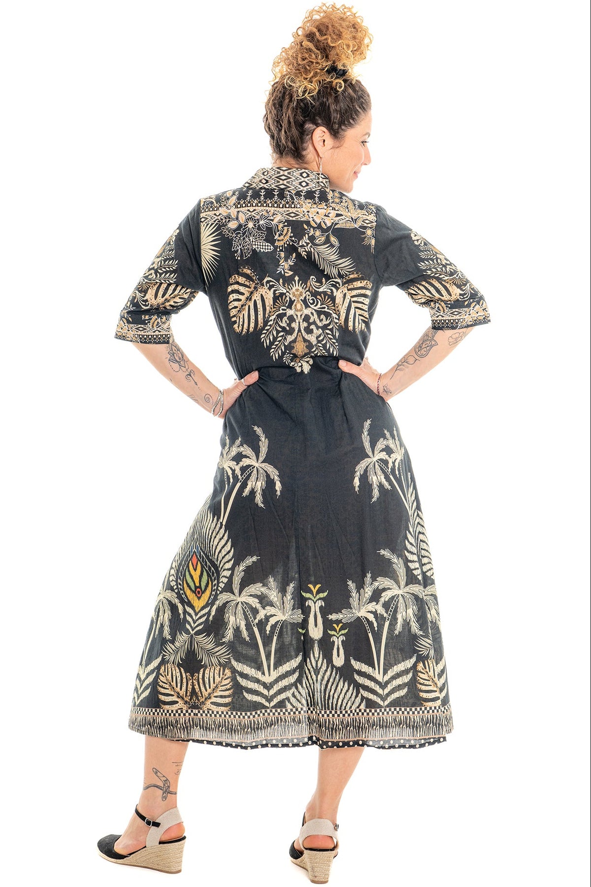 Malie Mood Jemma Dress