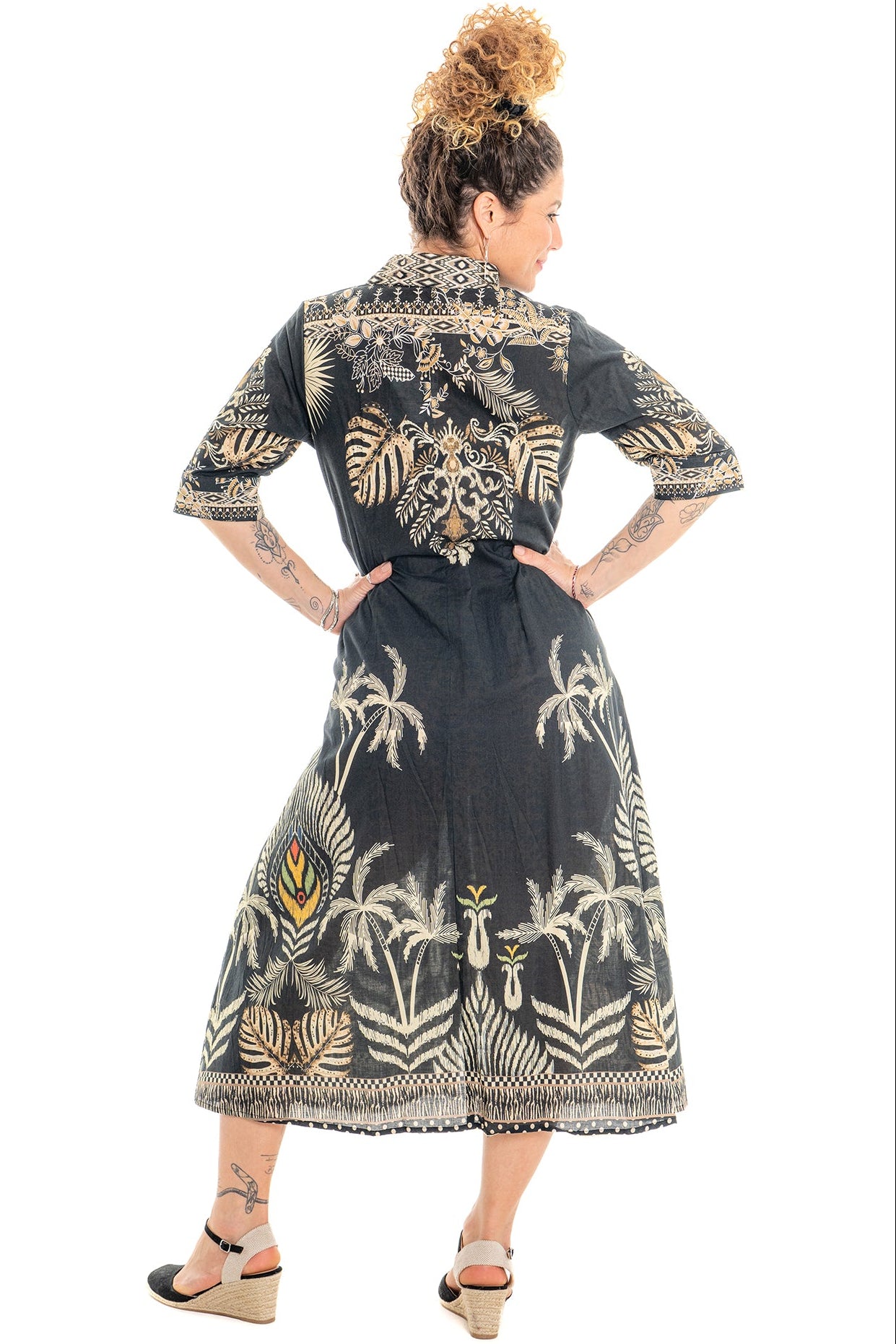 Malie Mood Jemma Dress