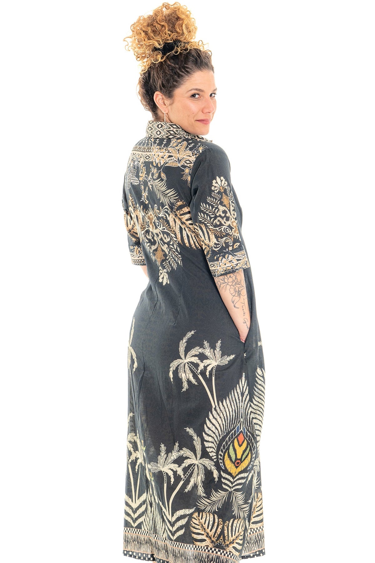 Malie Mood Jemma Dress