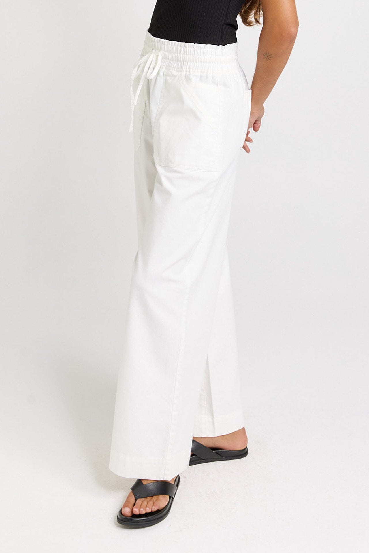 Safra Relax Leg Jeans