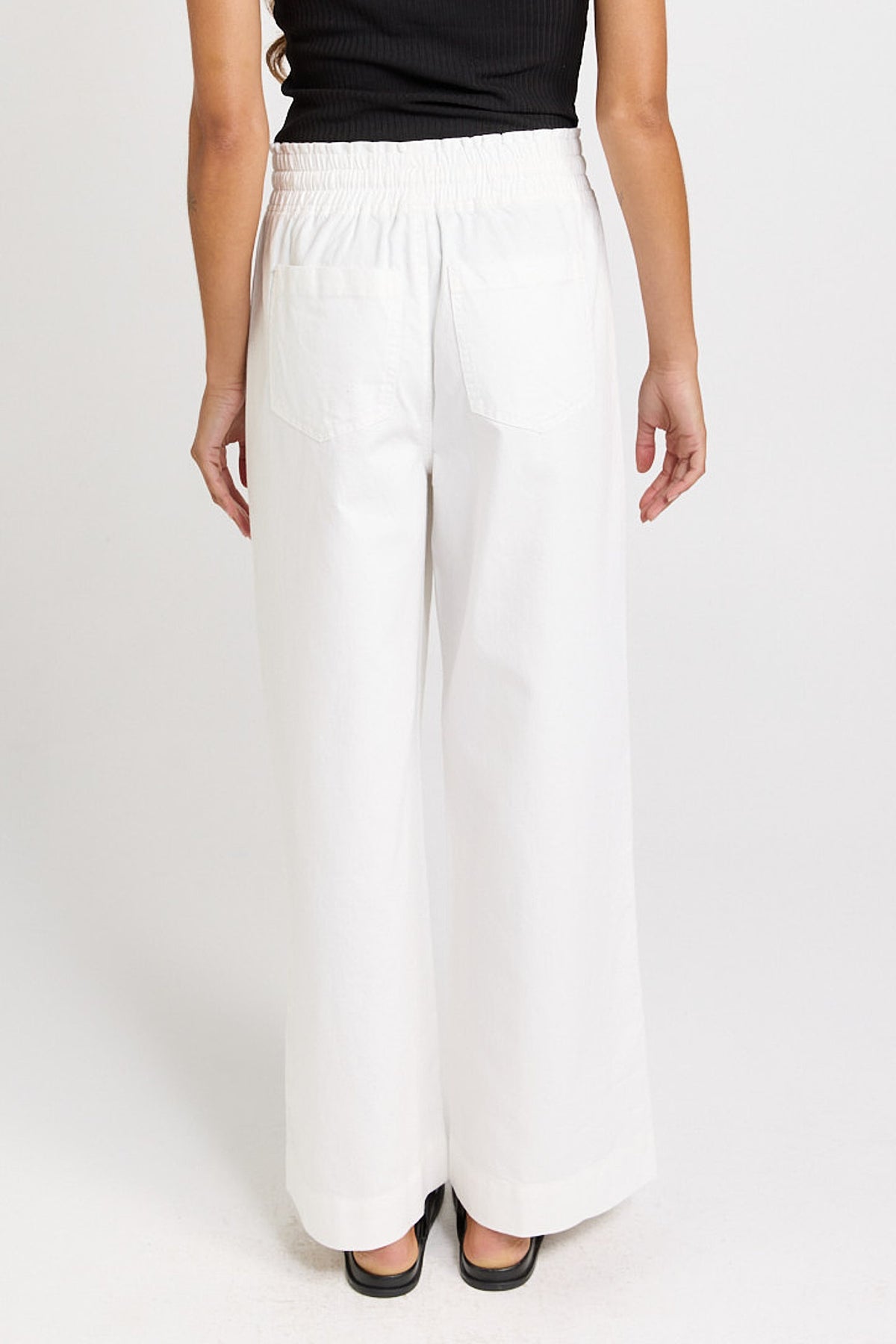Safra Relax Leg Jeans