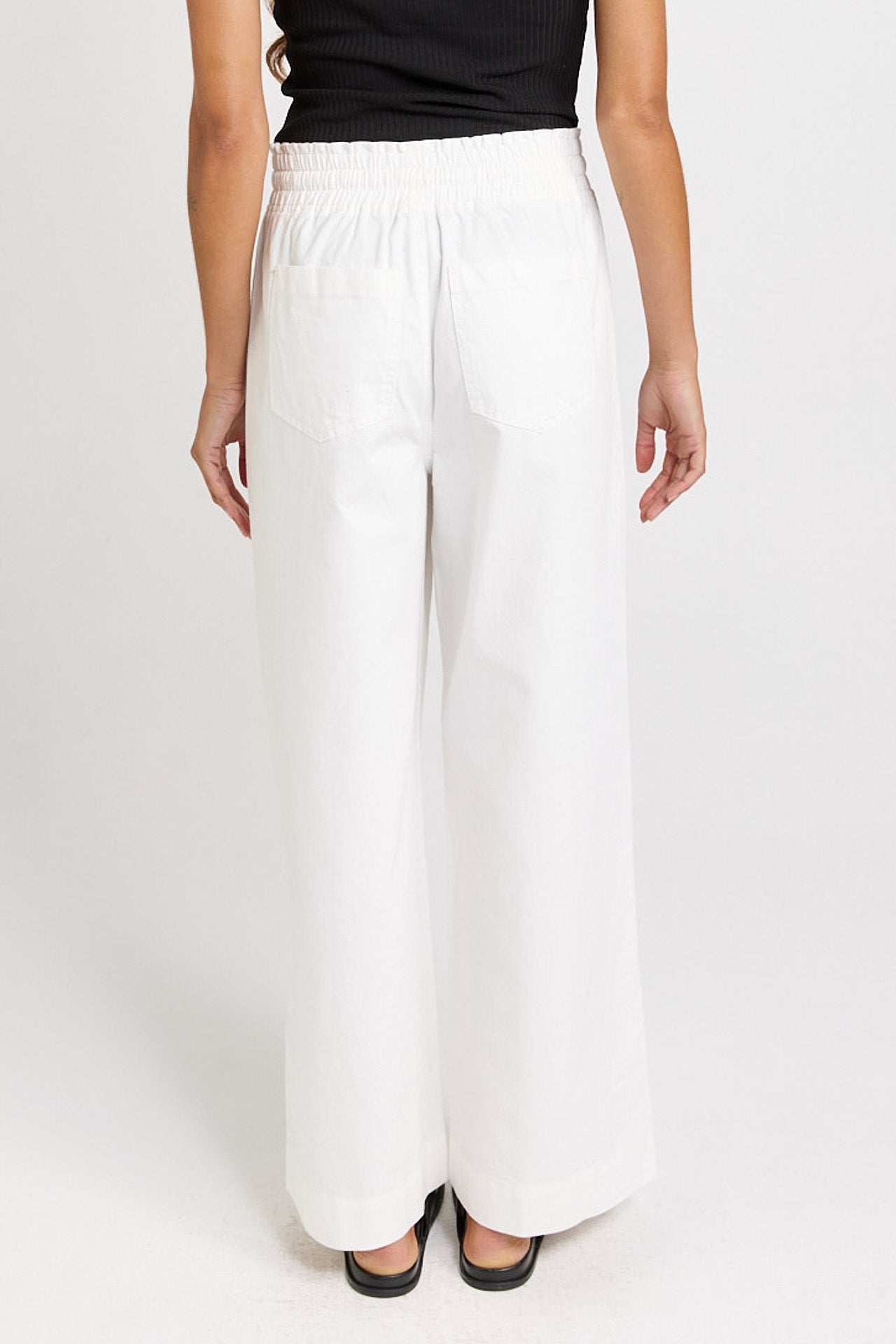 Safra Relax Leg Jeans