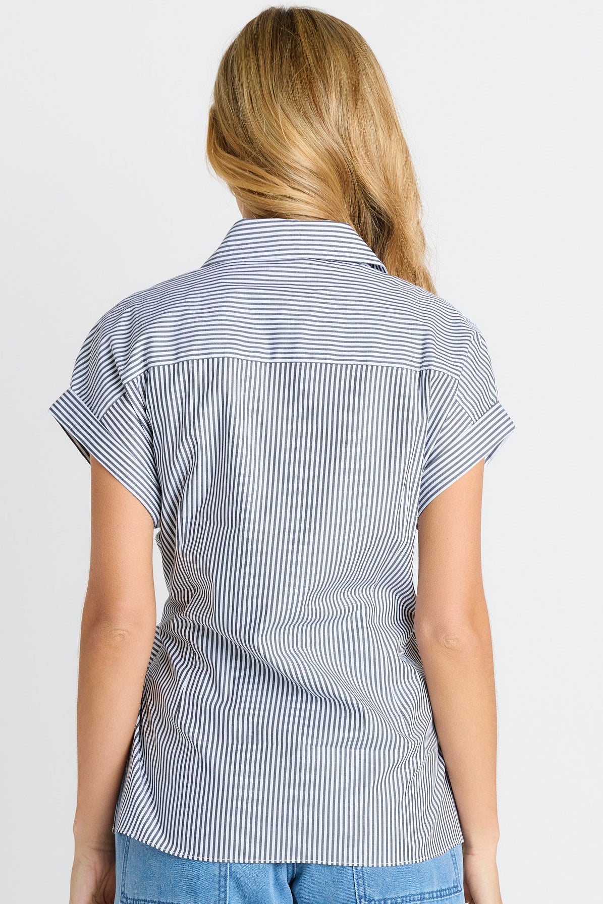 Scout Tie Shirt