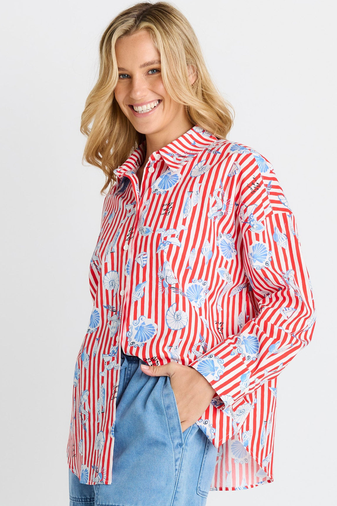 Amalfi Shirt