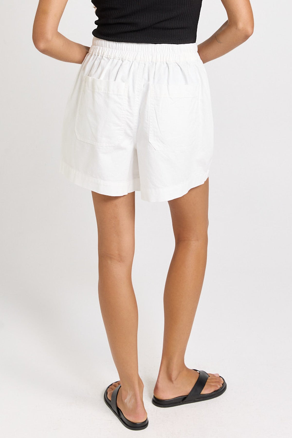 Drew Denim Shorts