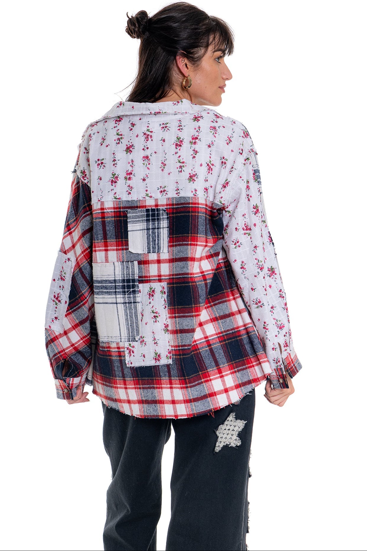 Billie Plaid Shirt