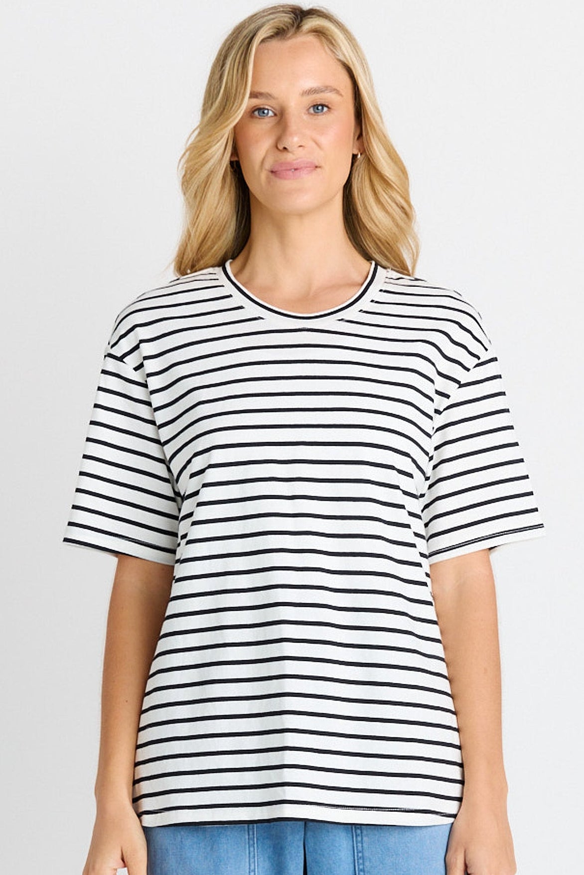 Relax Boxy Tee