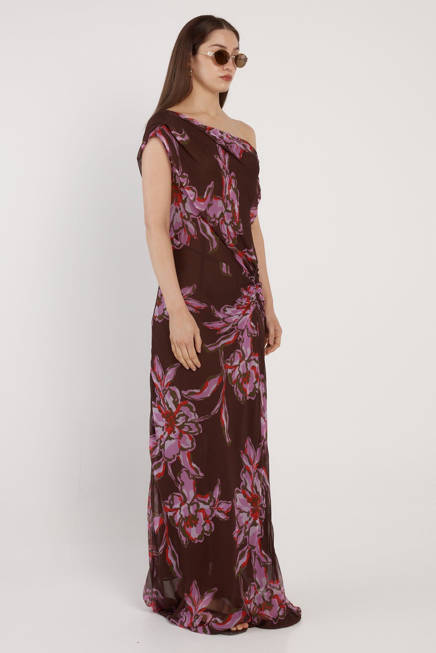 Margo One Shoulder Dress