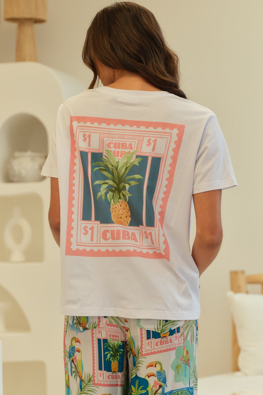 Ellia Crew Tee