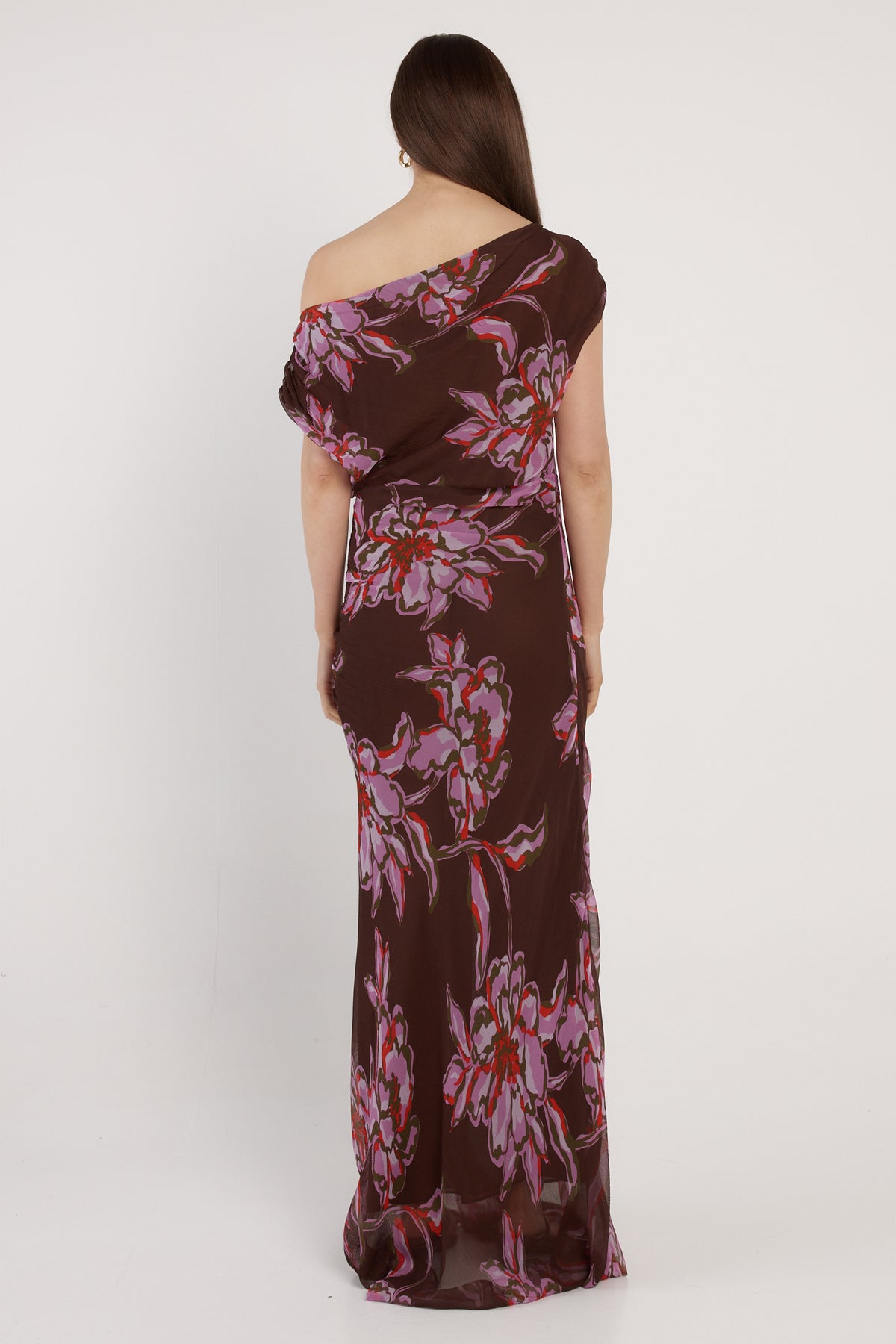 Margo One Shoulder Dress