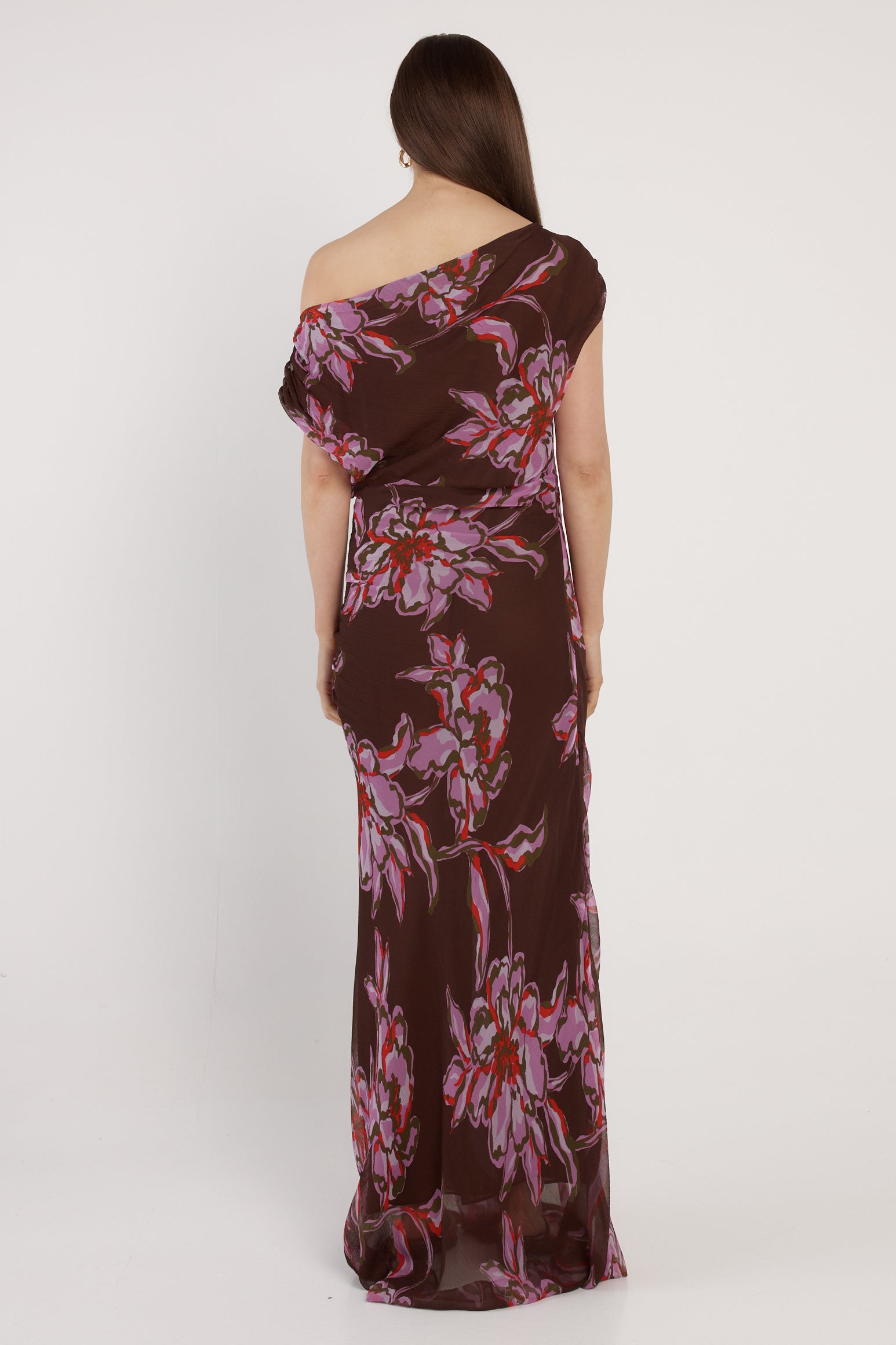 Margo One Shoulder Dress