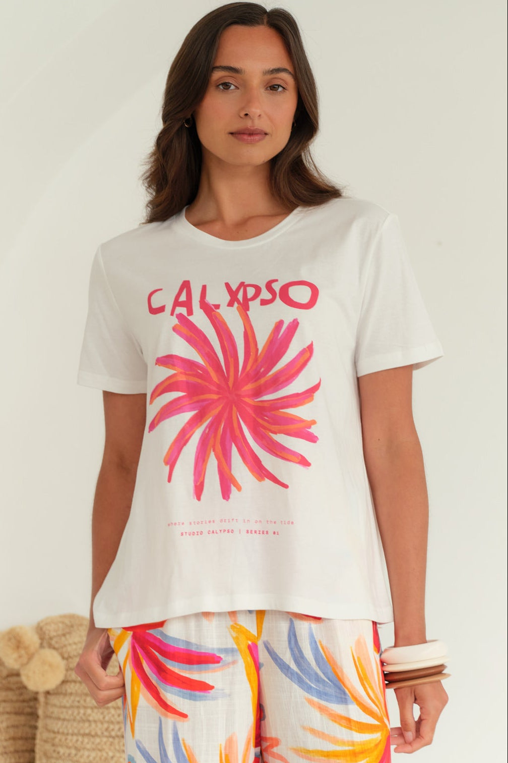 Ellia Crew Tee
