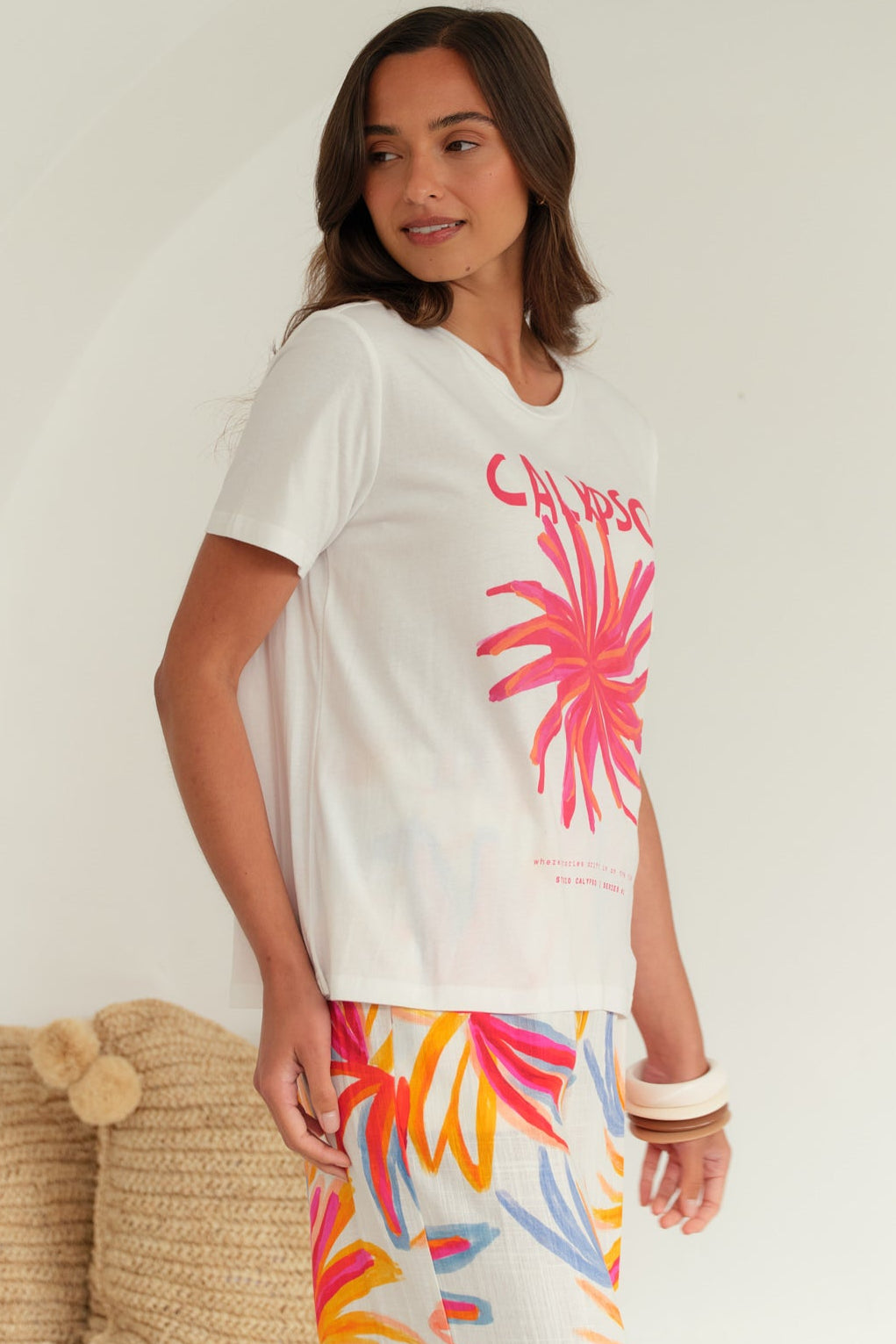 Ellia Crew Tee