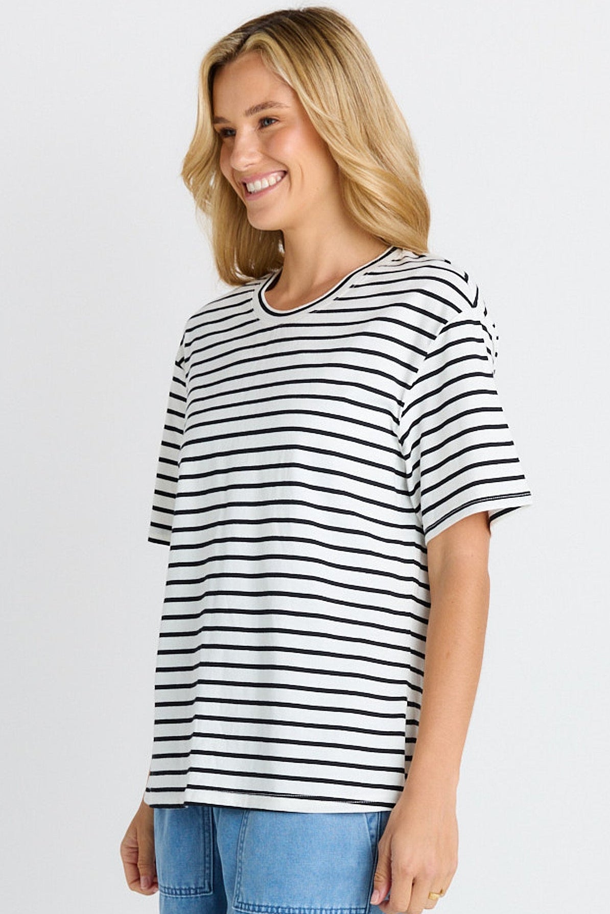 Relax Boxy Tee