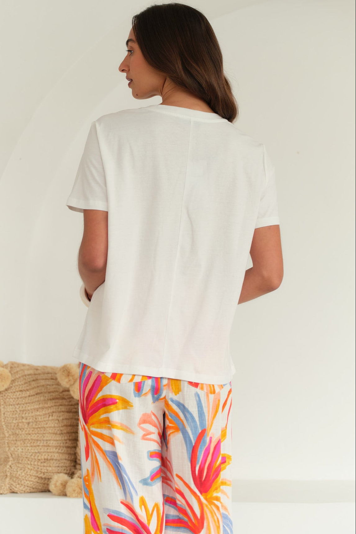 Ellia Crew Tee