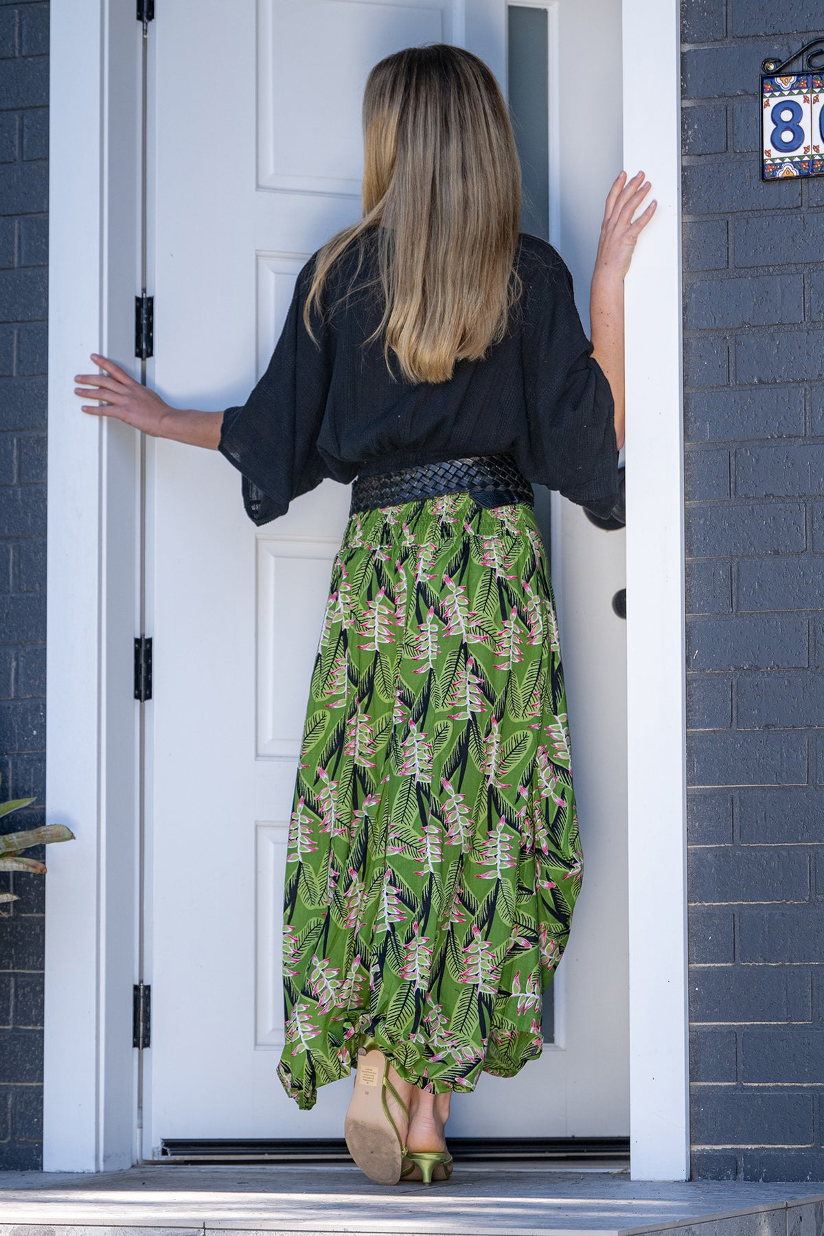 Verdure Eshe Skirt