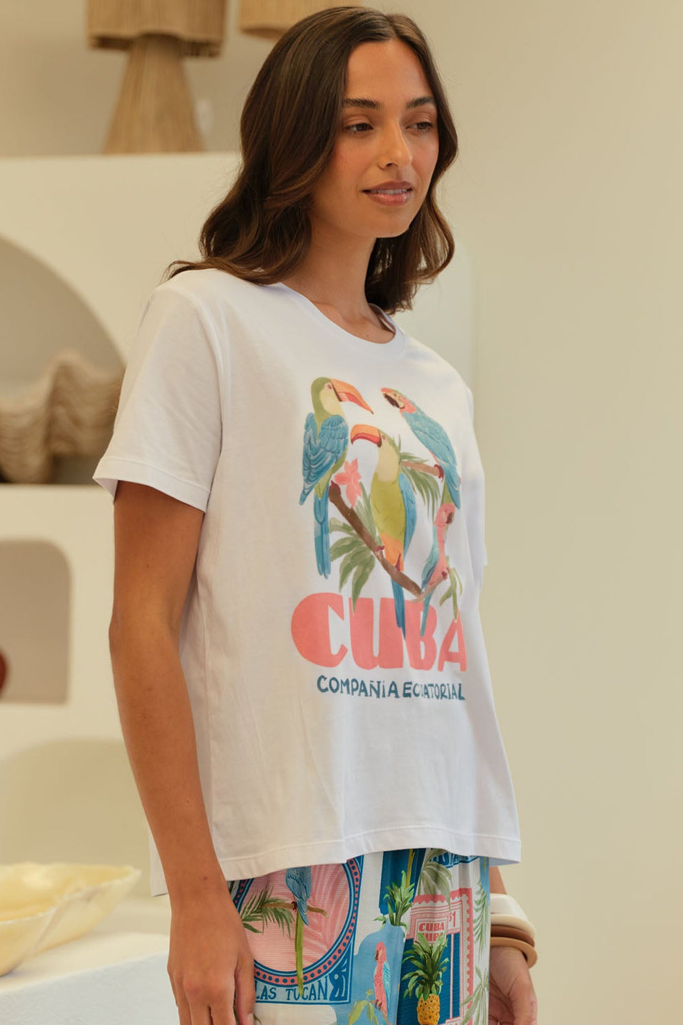 Ellia Crew Tee