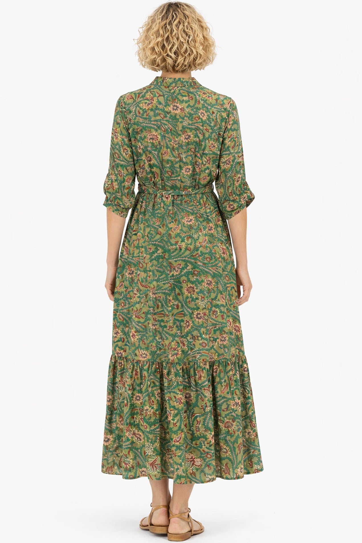Ivy Dai Dress