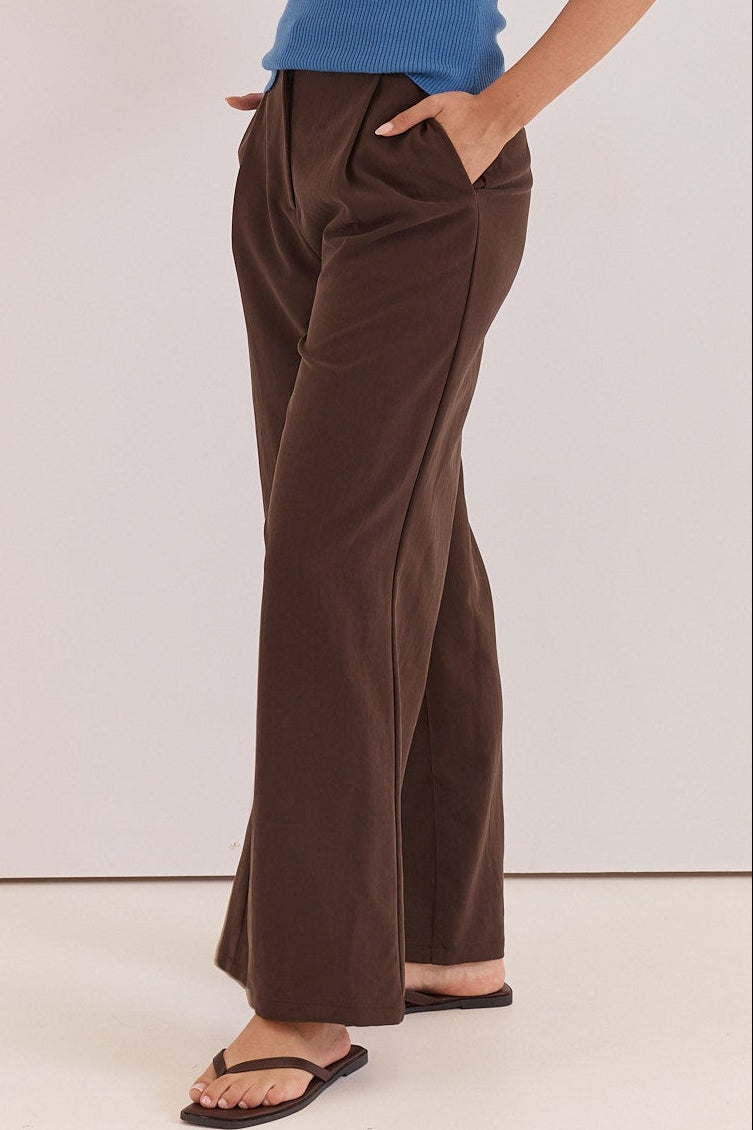 Natalie Wide Leg Trousers