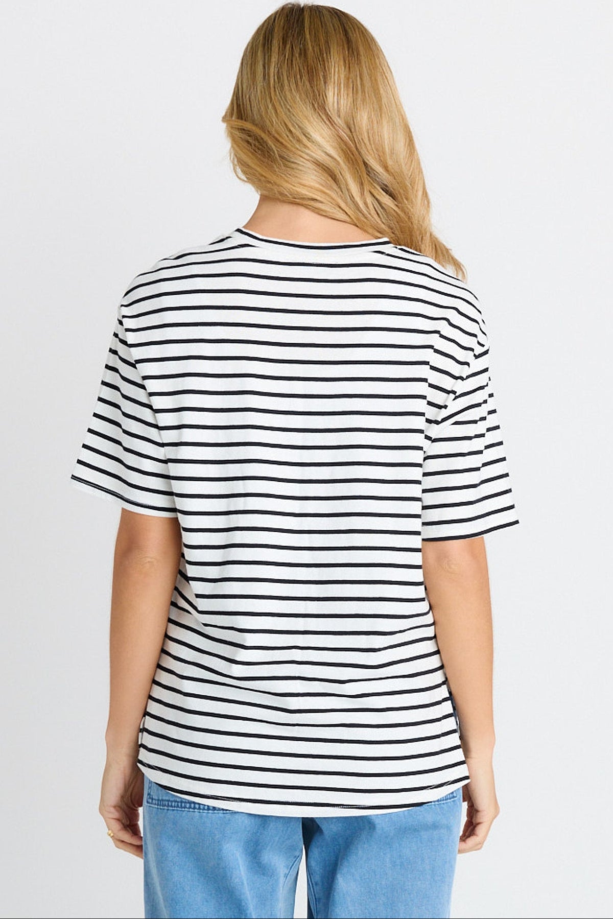 Relax Boxy Tee