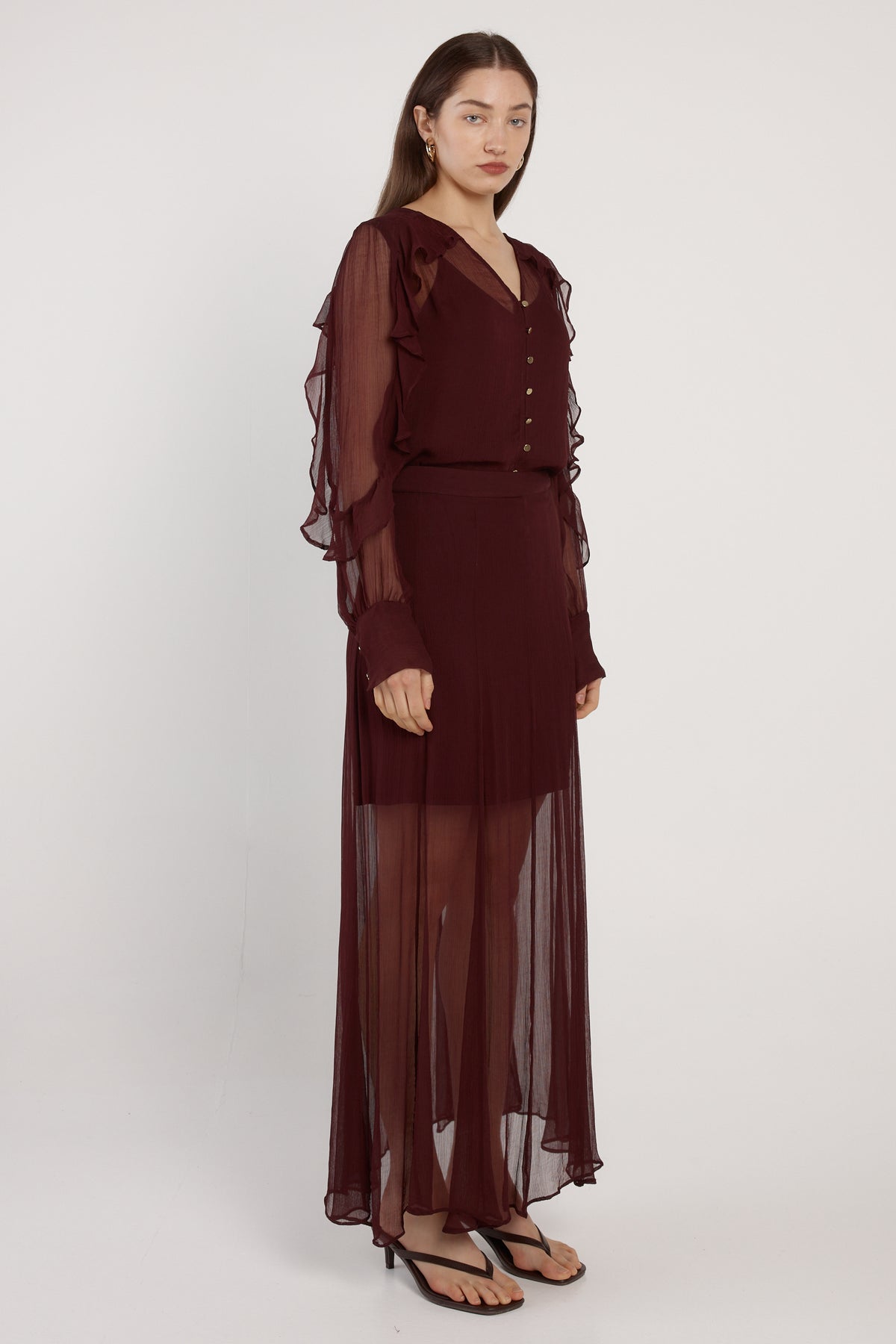 Emryn Maxi Skirt