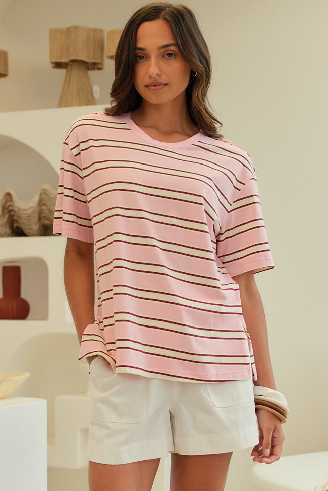 Relax Boxy Tee
