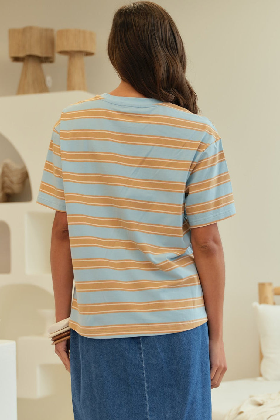 Relax Boxy Tee