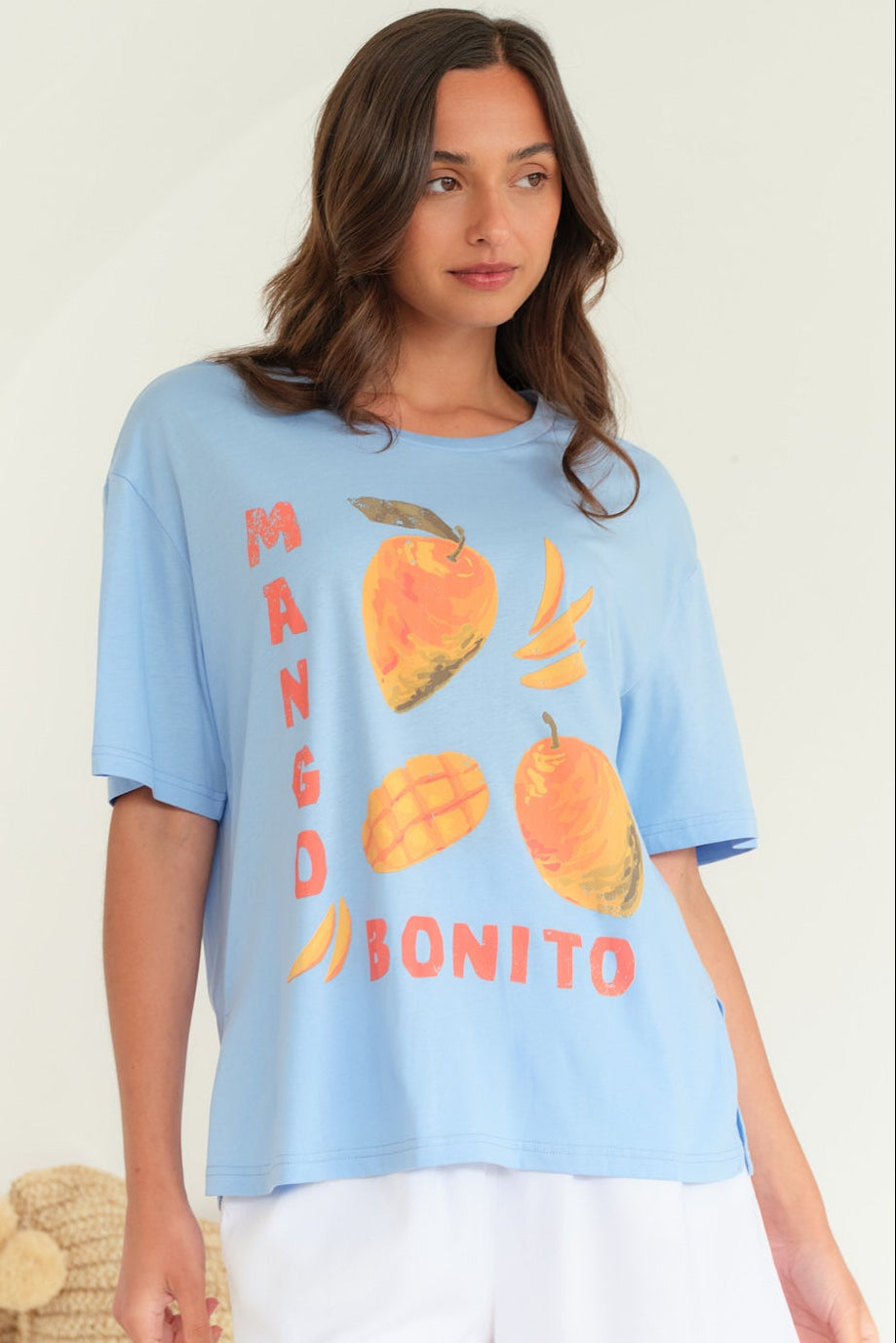 Relax Boxy Tee